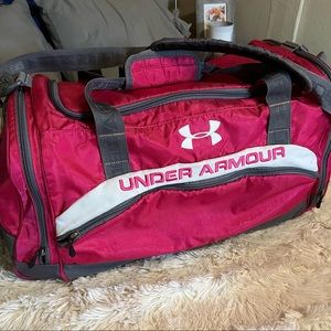 Under Armour Sports bag